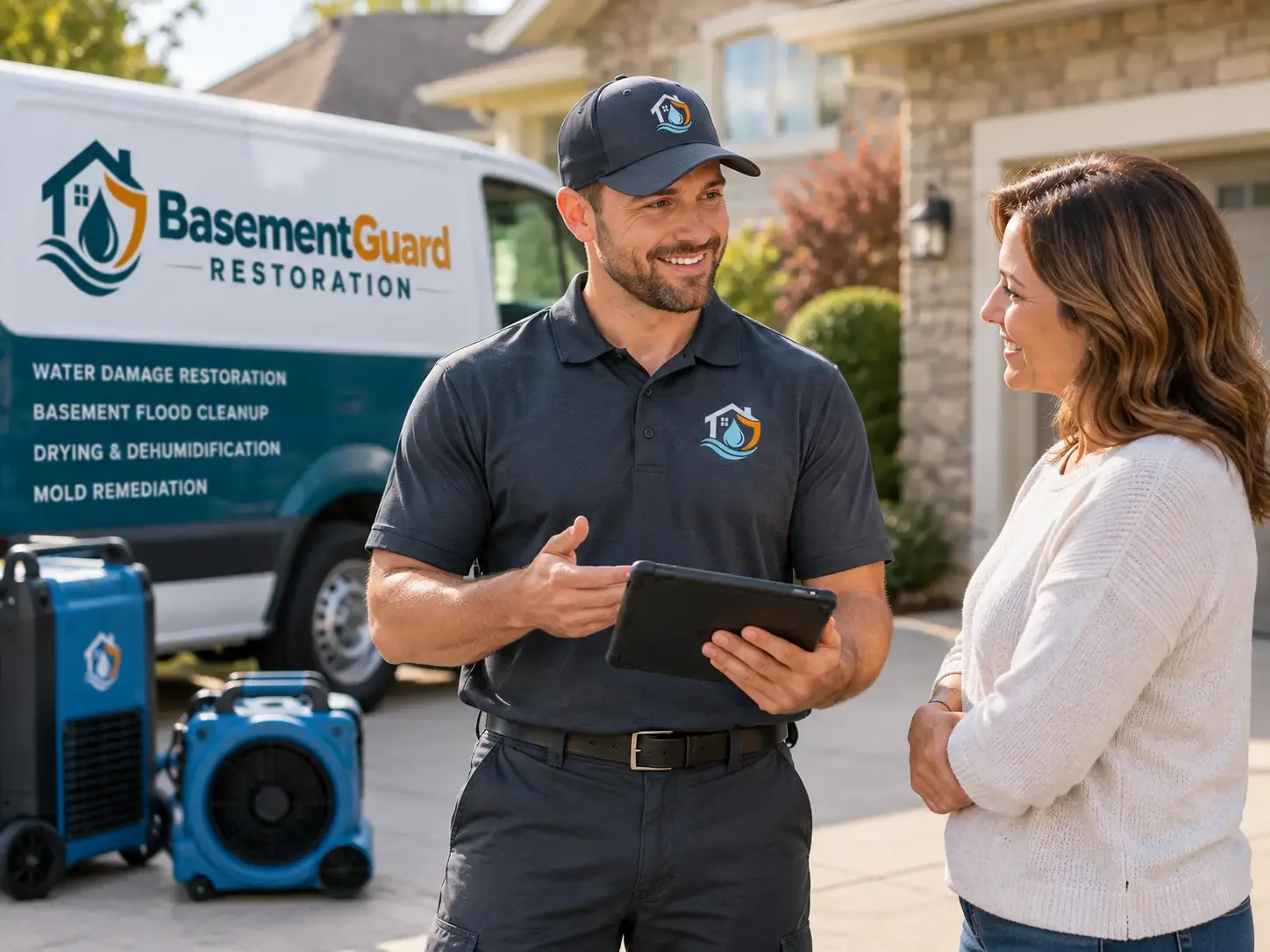 Basement Water Damage Restoration Everly, IA FAQs